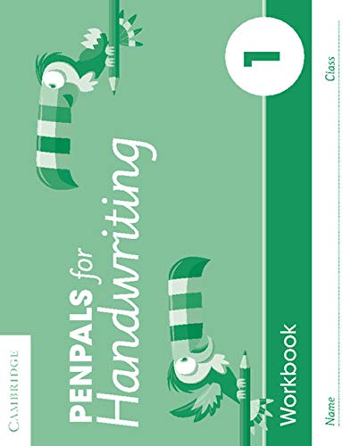 Penpals for Handwriting Year 1 Workbook (Pack of 10) von Cambridge University Press